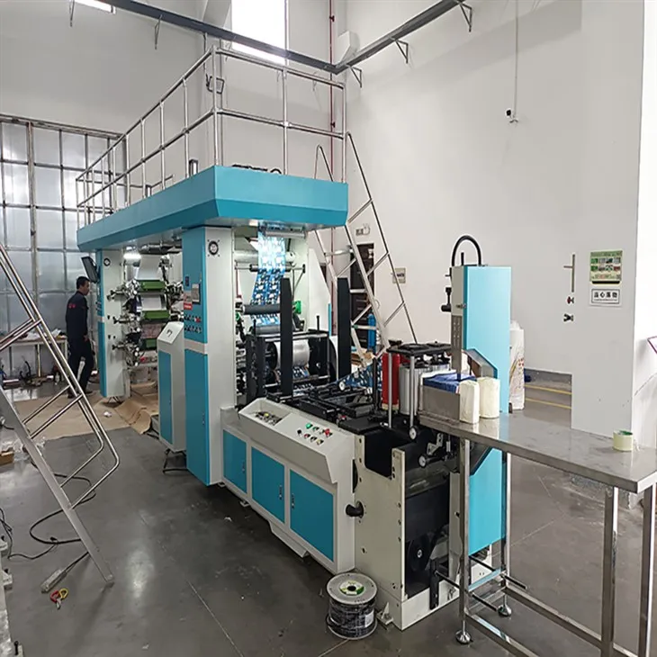 Stroj za tiskanje salveta