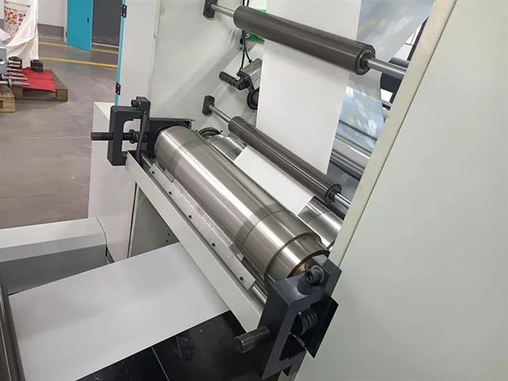 Napkin Flexo Printer