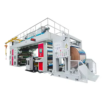 10 vodećih proizvođača CI Flexo tiskarskih strojeva u Kini 2025